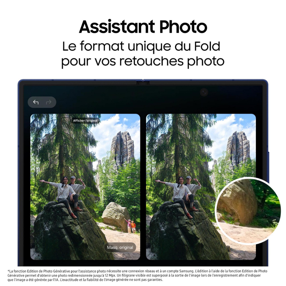 Galaxy Z Fold7 512Go